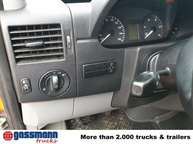 Mercedes-Benz Sprinter 313 KA 4x2 - Varevogn: billede 3 Mercedes-Benz Sprinter 313 KA 4x2 - Varevogn: billede 3