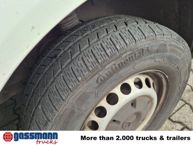 Mercedes-Benz Sprinter 316 KA 4x2, Rettungswagen - Varevogn: billede 3 Mercedes-Benz Sprinter 316 KA 4x2, Rettungswagen - Varevogn: billede 3