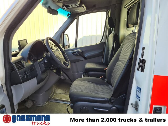 Mercedes-Benz Sprinter 316 KA 4x2, Rettungswagen - Varevogn: billede 5 Mercedes-Benz Sprinter 316 KA 4x2, Rettungswagen - Varevogn: billede 5