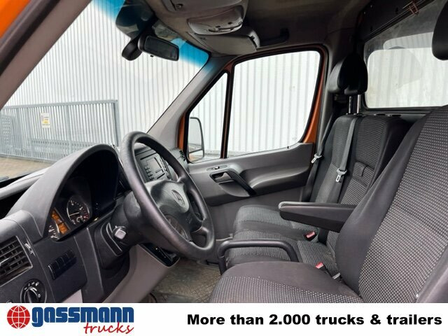 Mercedes-Benz Sprinter 515 CDI 4x2 - Varevogn: billede 3 Mercedes-Benz Sprinter 515 CDI 4x2 - Varevogn: billede 3