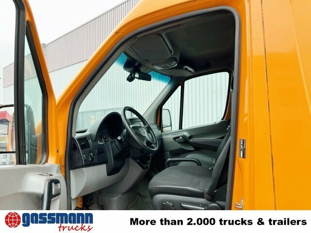 Mercedes-Benz Sprinter 515 CDI 4x2 - Varevogn: billede 2 Mercedes-Benz Sprinter 515 CDI 4x2 - Varevogn: billede 2