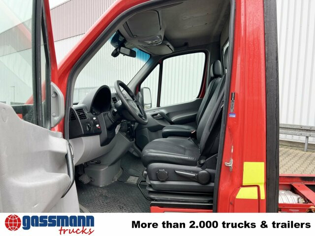 Mercedes-Benz Sprinter 516 CDI 4x2, Bi-Xenon - Lastbil chassis, Varebil: billede 5 Mercedes-Benz Sprinter 516 CDI 4x2, Bi-Xenon - Lastbil chassis, Varebil: billede 5