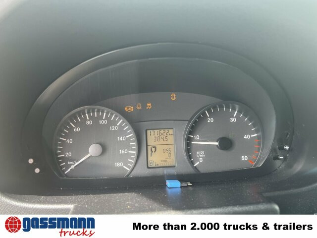 Mercedes-Benz Sprinter 516 CDI 4x2, Rettungswagen, Bi-Xenon - Varevogn: billede 2 Mercedes-Benz Sprinter 516 CDI 4x2, Rettungswagen, Bi-Xenon - Varevogn: billede 2