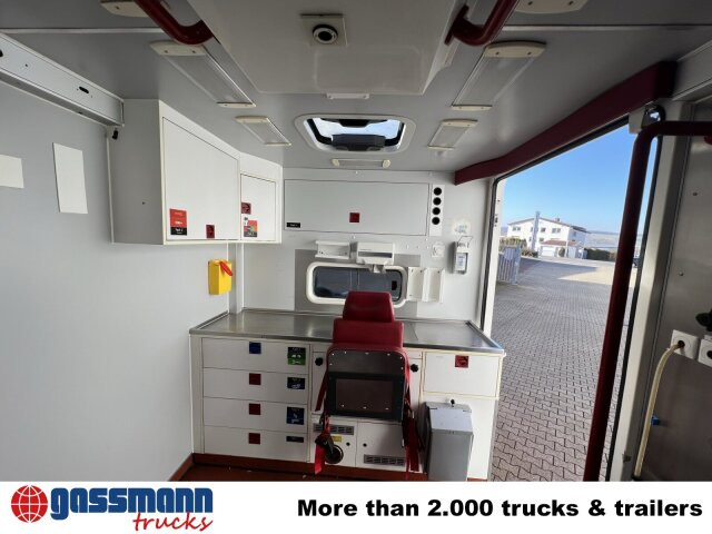 Mercedes-Benz Sprinter 516 CDI 4x2, Rettungswagen, Retarder - Varevogn: billede 3 Mercedes-Benz Sprinter 516 CDI 4x2, Rettungswagen, Retarder - Varevogn: billede 3