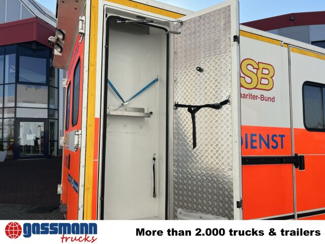 Mercedes-Benz Sprinter 516 CDI 4x2, Rettungswagen, Retarder - Varevogn: billede 5 Mercedes-Benz Sprinter 516 CDI 4x2, Rettungswagen, Retarder - Varevogn: billede 5