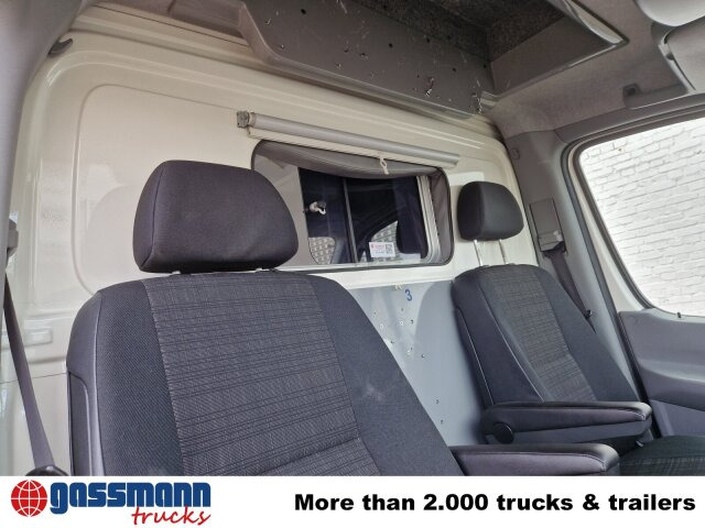 Mercedes-Benz Sprinter 516 CDI 4x2, Rettungswagen - Varevogn: billede 5 Mercedes-Benz Sprinter 516 CDI 4x2, Rettungswagen - Varevogn: billede 5
