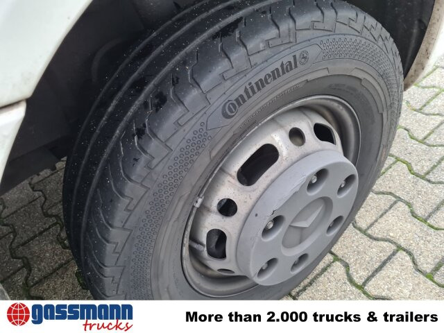 Mercedes-Benz Sprinter 516 CDI 4x2, Rettungswagen - Varevogn: billede 3 Mercedes-Benz Sprinter 516 CDI 4x2, Rettungswagen - Varevogn: billede 3