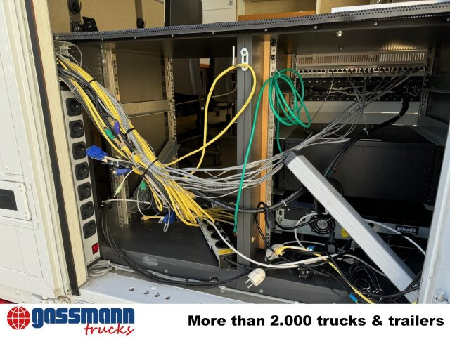 Mercedes-Benz Sprinter 516 CDI 4x2, Übertragungsfahrzeug - Lastbil varevogn: billede 4 Mercedes-Benz Sprinter 516 CDI 4x2, Übertragungsfahrzeug - Lastbil varevogn: billede 4