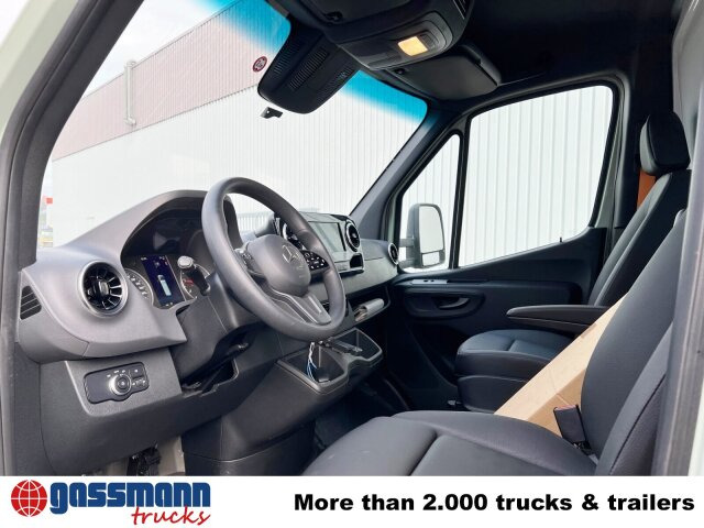 Mercedes-Benz Sprinter 516 FG 4x2, MBUX, Autotransporter - Varevogn: billede 5 Mercedes-Benz Sprinter 516 FG 4x2, MBUX, Autotransporter - Varevogn: billede 5