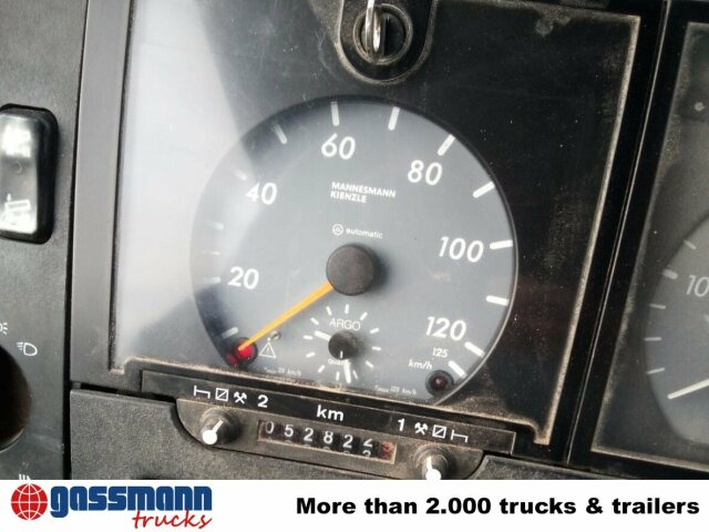 Mercedes-Benz Vario 612 DK 4x2, Kipper-Meiller - Ladbil med tip: billede 4 Mercedes-Benz Vario 612 DK 4x2, Kipper-Meiller - Ladbil med tip: billede 4