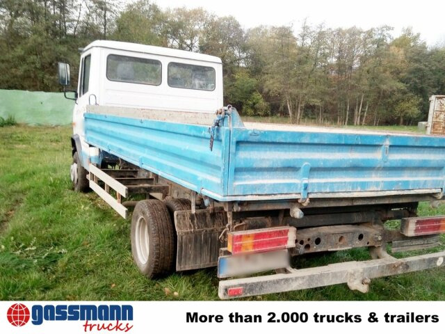 Mercedes-Benz Vario 612 DK 4x2, Kipper-Meiller - Ladbil med tip: billede 3 Mercedes-Benz Vario 612 DK 4x2, Kipper-Meiller - Ladbil med tip: billede 3