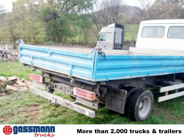 Mercedes-Benz Vario 612 DK 4x2, Kipper-Meiller - Ladbil med tip: billede 2 Mercedes-Benz Vario 612 DK 4x2, Kipper-Meiller - Ladbil med tip: billede 2