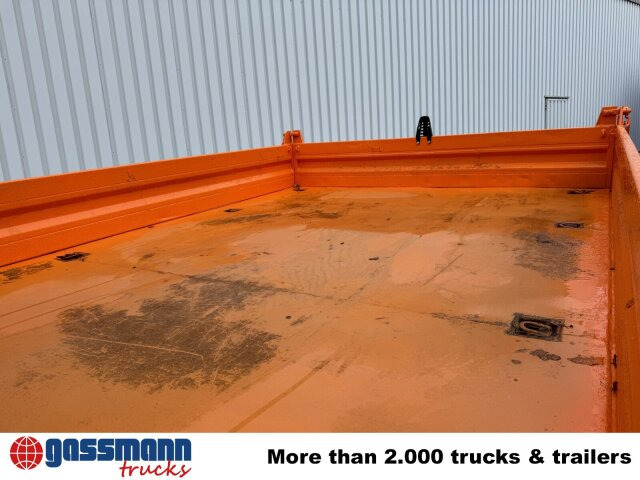 Mercedes-Benz Vario 816 D 4x2 Doka, 2x AHK, Meiller Kipper, - Ladbil med tip, Mandskabsbil: billede 2 Mercedes-Benz Vario 816 D 4x2 Doka, 2x AHK, Meiller Kipper, - Ladbil med tip, Mandskabsbil: billede 2