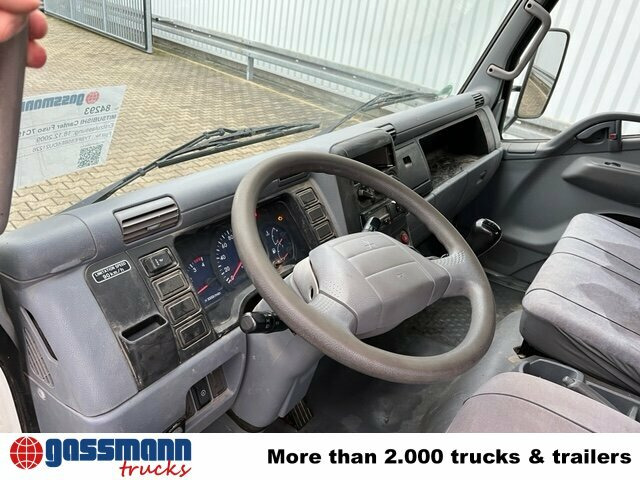 Mitsubishi Canter Fuso 7C15D 4x2 - Tipvogn lastbil: billede 3 Mitsubishi Canter Fuso 7C15D 4x2 - Tipvogn lastbil: billede 3