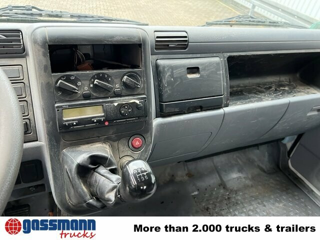 Mitsubishi Canter Fuso 7C15D 4x2 - Tipvogn lastbil: billede 5 Mitsubishi Canter Fuso 7C15D 4x2 - Tipvogn lastbil: billede 5