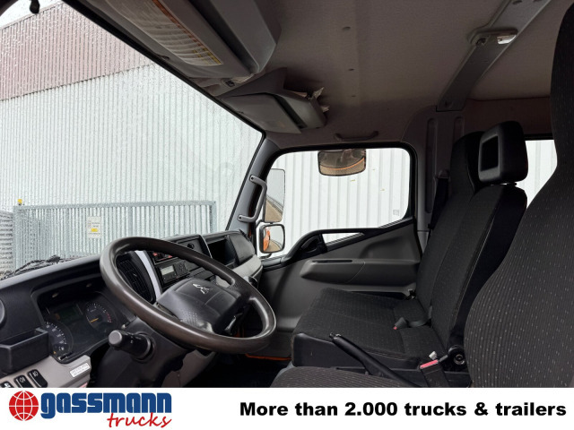 Mitsubishi Fuso 6C18D 4x4 Doka - Tipvogn lastbil: billede 2 Mitsubishi Fuso 6C18D 4x4 Doka - Tipvogn lastbil: billede 2