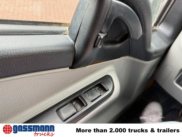 Mitsubishi Fuso 6C18D 4x4 Doka - Tipvogn lastbil: billede 5 Mitsubishi Fuso 6C18D 4x4 Doka - Tipvogn lastbil: billede 5