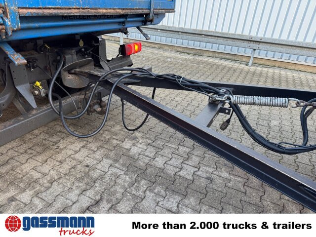 Müller-Mitteltal DHK 12.6, verzinkt! - Tipvogn påhængsvogn: billede 3 Müller-Mitteltal DHK 12.6, verzinkt! - Tipvogn påhængsvogn: billede 3