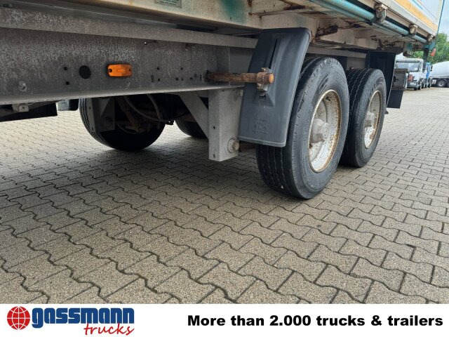 Müller-Mitteltal KA-TA-R 14,4, Verzinkt, Alu-Bordwände - Tipvogn påhængsvogn: billede 2 Müller-Mitteltal KA-TA-R 14,4, Verzinkt, Alu-Bordwände - Tipvogn påhængsvogn: billede 2