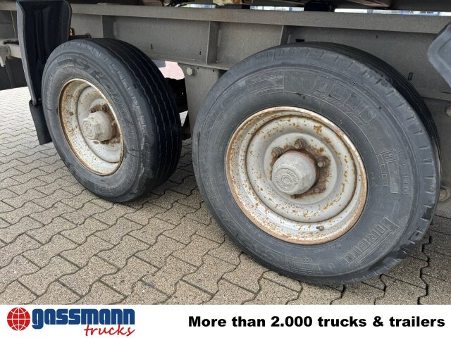 Müller-Mitteltal KA-TA-R 14,4, Verzinkt, Alu-Bordwände - Tipvogn påhængsvogn: billede 3 Müller-Mitteltal KA-TA-R 14,4, Verzinkt, Alu-Bordwände - Tipvogn påhængsvogn: billede 3