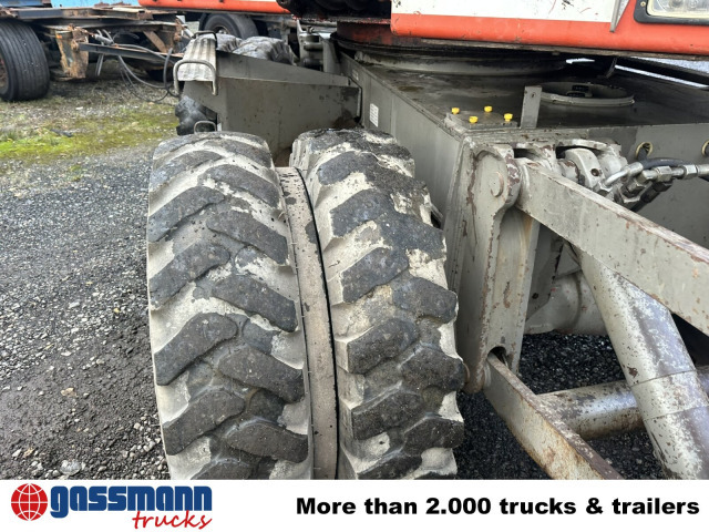 O & K Mobilbagger MH 4 PLUS/PL - Hjulgravemaskine: billede 3 O & K Mobilbagger MH 4 PLUS/PL - Hjulgravemaskine: billede 3