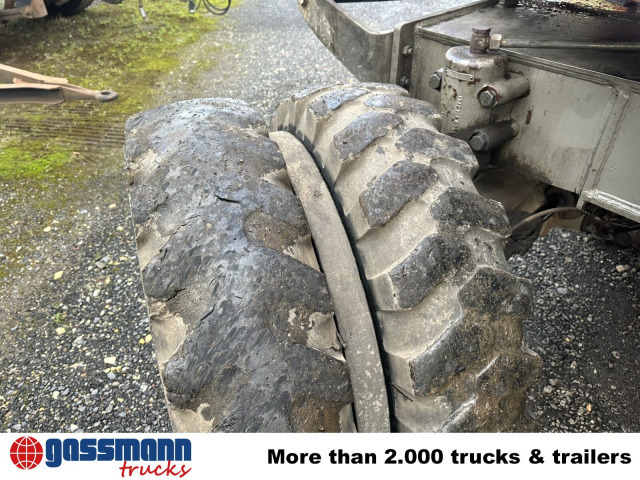 O & K Mobilbagger MH 4 PLUS/PL - Hjulgravemaskine: billede 4 O & K Mobilbagger MH 4 PLUS/PL - Hjulgravemaskine: billede 4