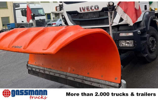 Schmidt SNK Schneeräumschild - Øvrig maskin: billede 2 Schmidt SNK Schneeräumschild - Øvrig maskin: billede 2