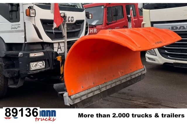 Schmidt SNK Schneeräumschild - Øvrig maskin: billede 1 Schmidt SNK Schneeräumschild - Øvrig maskin: billede 1