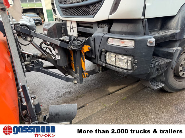 Schmidt SNK Schneeräumschild - Øvrig maskin: billede 3 Schmidt SNK Schneeräumschild - Øvrig maskin: billede 3