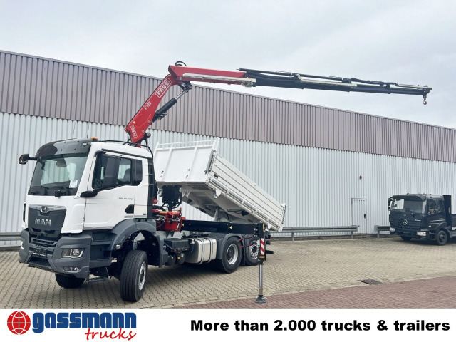 PAVIC 3-Seiten-Kippaufbau - Veksellad til tipvogn: billede 3 PAVIC 3-Seiten-Kippaufbau - Veksellad til tipvogn: billede 3