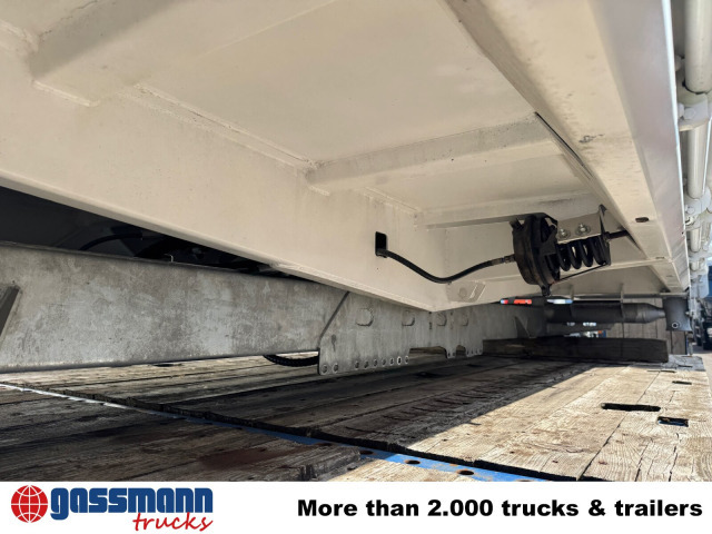 PAVIC 3-Seiten-Kippaufbau - Veksellad til tipvogn: billede 2 PAVIC 3-Seiten-Kippaufbau - Veksellad til tipvogn: billede 2