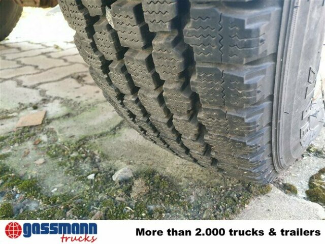 PFAU S 85 4x4 - Ladbil med tip: billede 3 PFAU S 85 4x4 - Ladbil med tip: billede 3