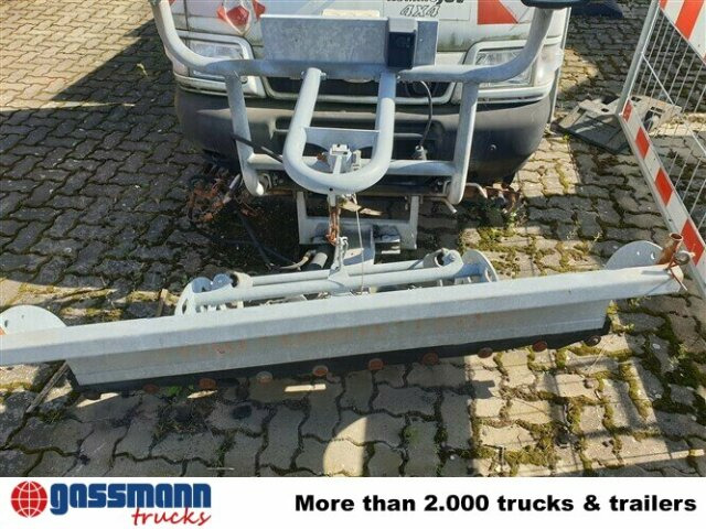 PFAU S 85 4x4 - Ladbil med tip: billede 5 PFAU S 85 4x4 - Ladbil med tip: billede 5