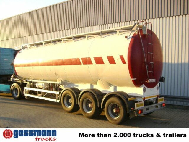 PIACENZA (I) C36R2P43, 43m³ - Silotrailer: billede 2 PIACENZA (I) C36R2P43, 43m³ - Silotrailer: billede 2