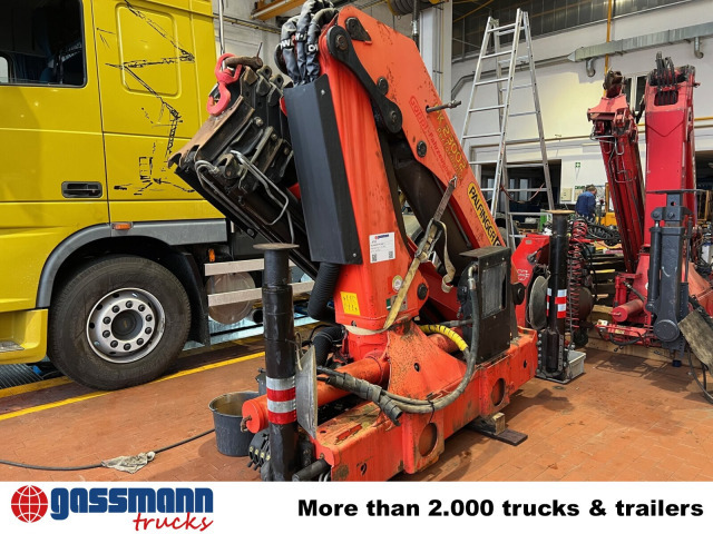 Palfinger PK 23002 C, Funk - Lastbilkran: billede 3 Palfinger PK 23002 C, Funk - Lastbilkran: billede 3