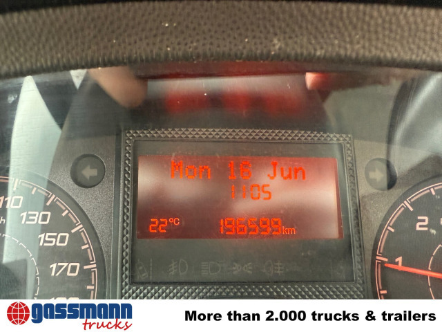 Peugeot Boxer 4x2 Doka - Ladbil, Mandskabsbil: billede 2 Peugeot Boxer 4x2 Doka - Ladbil, Mandskabsbil: billede 2