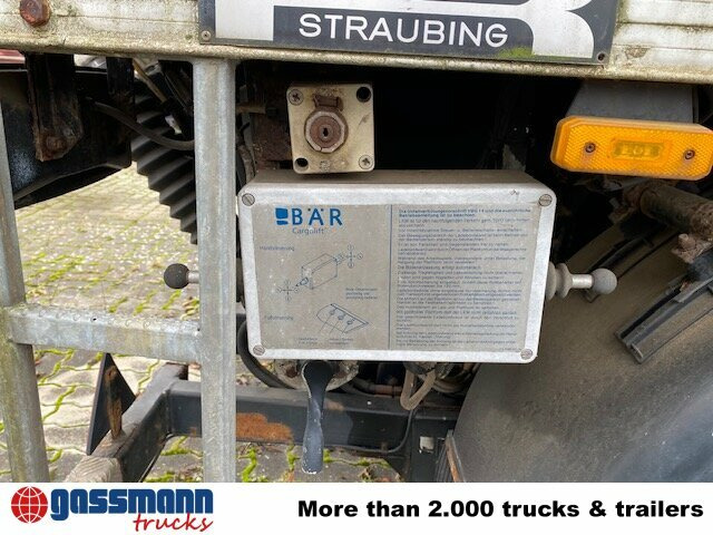 ROHR - Kølevogn påhængsvogn: billede 4 ROHR - Kølevogn påhængsvogn: billede 4