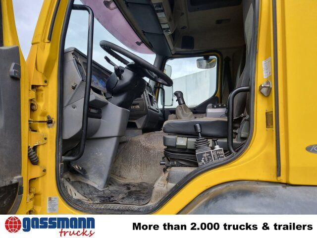 Renault Kerax 380.26 6x4, Bordmatik links - Tipvogn lastbil: billede 2 Renault Kerax 380.26 6x4, Bordmatik links - Tipvogn lastbil: billede 2