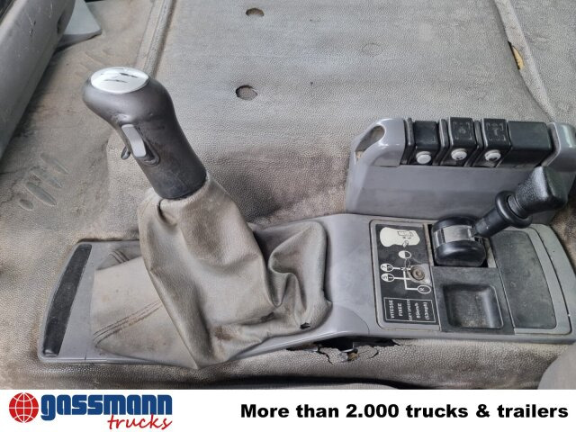 Renault Kerax 380.26 6x4, Bordmatik links - Tipvogn lastbil: billede 5 Renault Kerax 380.26 6x4, Bordmatik links - Tipvogn lastbil: billede 5