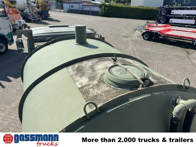 Renault Midliner S170 4x4, 6000l Wassertank - Tankbil: billede 3 Renault Midliner S170 4x4, 6000l Wassertank - Tankbil: billede 3