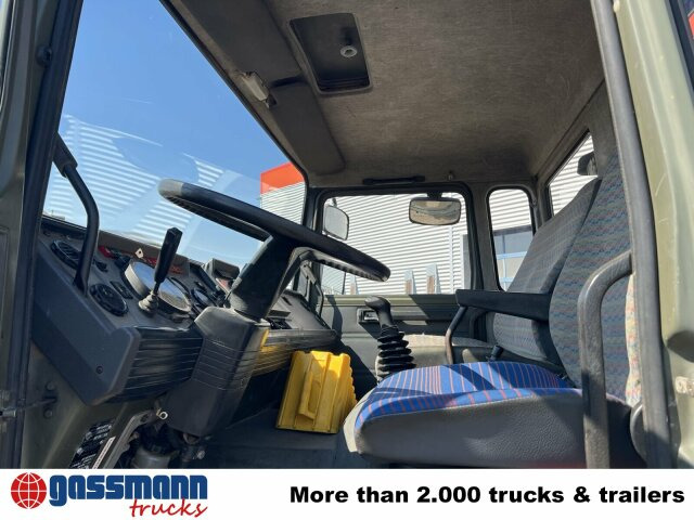 Renault Midliner S170 4x4, 6000l Wassertank - Tankbil: billede 5 Renault Midliner S170 4x4, 6000l Wassertank - Tankbil: billede 5