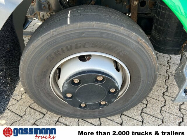 Containerbil/ Veksellad lastbil Renault Midlum 220.12 4x2, BDF verschiedene Größen: billede 7