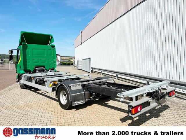 Containerbil/ Veksellad lastbil Renault Midlum 220.12 4x2, BDF verschiedene Größen: billede 12