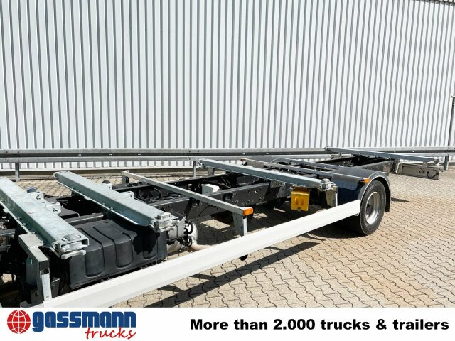 Containerbil/ Veksellad lastbil Renault Midlum 220.12 4x2, BDF verschiedene Größen: billede 14