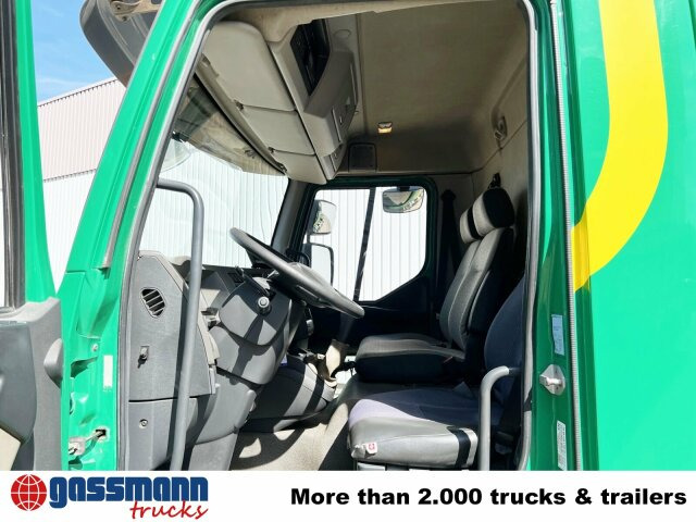 Containerbil/ Veksellad lastbil Renault Midlum 220.12 4x2, BDF verschiedene Größen: billede 15