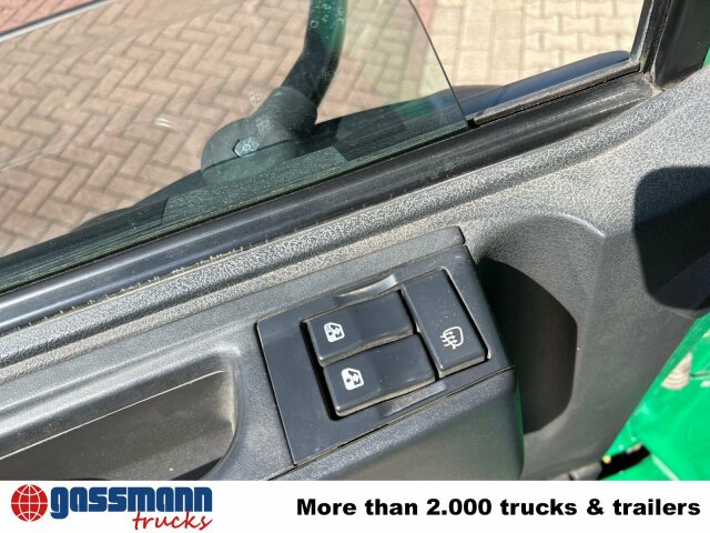 Containerbil/ Veksellad lastbil Renault Midlum 220.12 4x2, BDF verschiedene Größen: billede 6