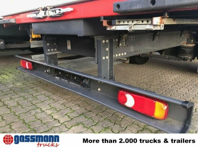 Renault Midlum 220 DXi 4x2 Chassi Länge 7,5 m - Lastbil chassis: billede 5 Renault Midlum 220 DXi 4x2 Chassi Länge 7,5 m - Lastbil chassis: billede 5