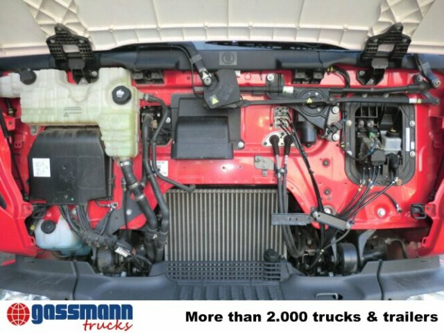 Renault Midlum 220 DXi 4x2 - Lastbil kroghejs: billede 5 Renault Midlum 220 DXi 4x2 - Lastbil kroghejs: billede 5