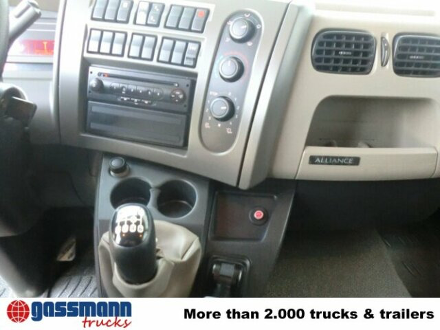 Renault Midlum 220 DXi 4x2 - Til transport af drikkevarer lastbil: billede 3 Renault Midlum 220 DXi 4x2 - Til transport af drikkevarer lastbil: billede 3