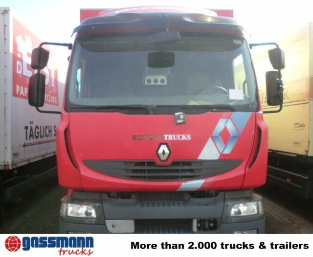 Renault Midlum 220 DXi 4x2 - Lastbil kroghejs: billede 2 Renault Midlum 220 DXi 4x2 - Lastbil kroghejs: billede 2